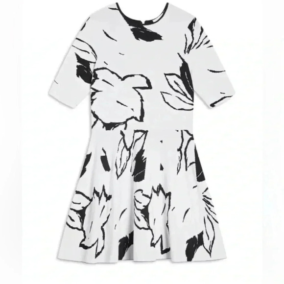 Ted Baker London dress size 4 - Picture 4 of 10